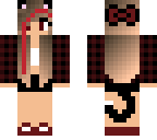 vampire cat girl