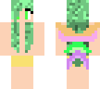vary first skin ever
