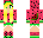 watermelon blonde
