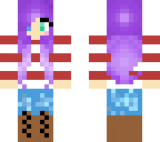 winter girl updated