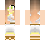 wood elf white robe