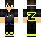 yellow z