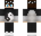 ying and yang boy