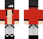 zane as aaron
