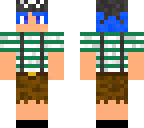 zerosound pirate or castaway