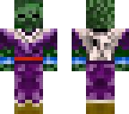 zombie piccolo