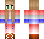 4th of july girl