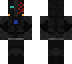 a metal man