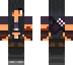aphmau wearing arons bandana 