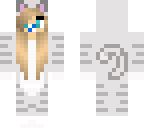 baby cat girl