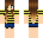 bee girl