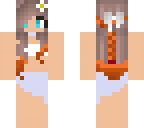 bikini girl