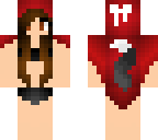 bikini skin