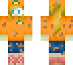 blonde detasseler