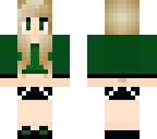 blonde elf