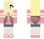 blonde neko