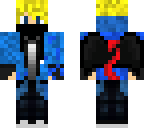 blue devil