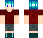 blue guy