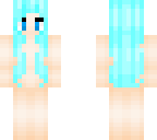 blue hair base