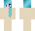 blue hair base