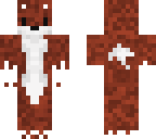 brown goggy