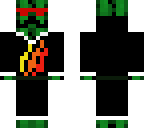 cactus jones mustache