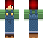 chara as luigi
