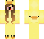 chibi duck