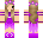 chibi prom girl