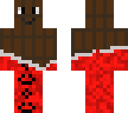 chocolate bar boy