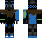 cloaked nightfury edit