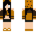 cocozplays fan skin by year 5 girl