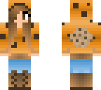 cookie girl