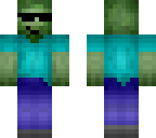 cool zombie
