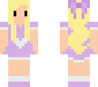 cute cheerleader