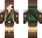 cute deer hunter