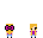 cute mini girl