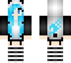 cute panda girl