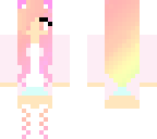 cute pink sunset 