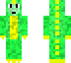 dannie the dragon