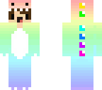 derp rainbow boy