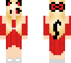 devil cat girl