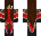 different coloured eyes blood hunter