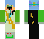 done use this skin ever