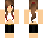 edit of ponytail base