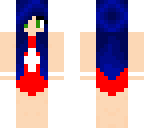 edited lifeguard girl