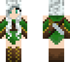 elf  girl 