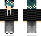 emo boy