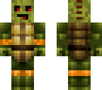 evil turtle