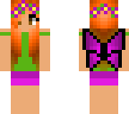 fairy skin